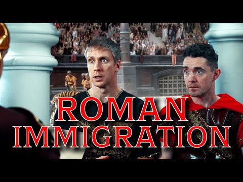 Getting Past Roman Immigration