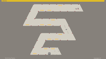 N++ | All Gold Collected | Solo Episode B-00