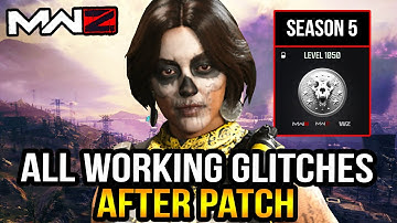 Modern Warfare 3 Zombies ☆ All Working Glitches After 1.47 Patch (Updated)