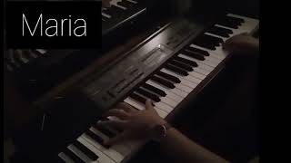 Bana birak - orhan ölmez♥️ piano Resimi