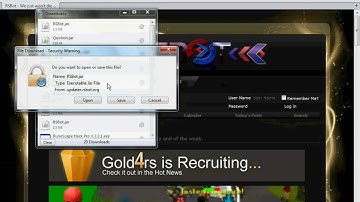 How to Download RSbot!