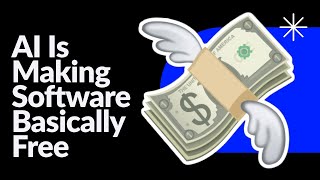 Software "Too Cheap to Meter" - How AI Is Changing Development Forever screenshot 2