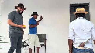 CHARLLES E O AMIGO TROLAM TIRINGA COM O PASSO PRETO 😂 | COMÉDIA SELVAGEM