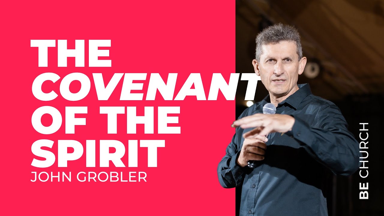 The Covenant of the Spirit 