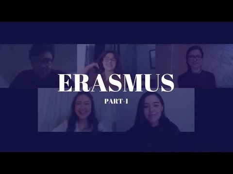 YTÜ ERASMUS - PART I ( Başvuru süreçleri, evrak işlemleri ve erasmusla ilgili merak edilenler )