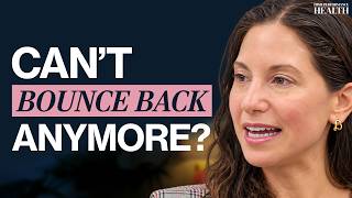 How to Keep Performing Through Perimenopause (HRV, Hormones and Belly Fat) | Dr. Mariza Snyder