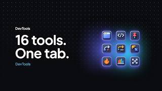 DevTools: Your New Web Dev Toolbox