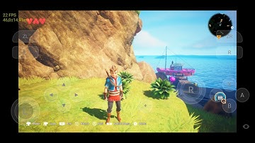 Skyline Edge V22 Android | Oceanhorn 2 | Snapdragon 845 | 6gb ram | Android 10 | No Root | No UBL