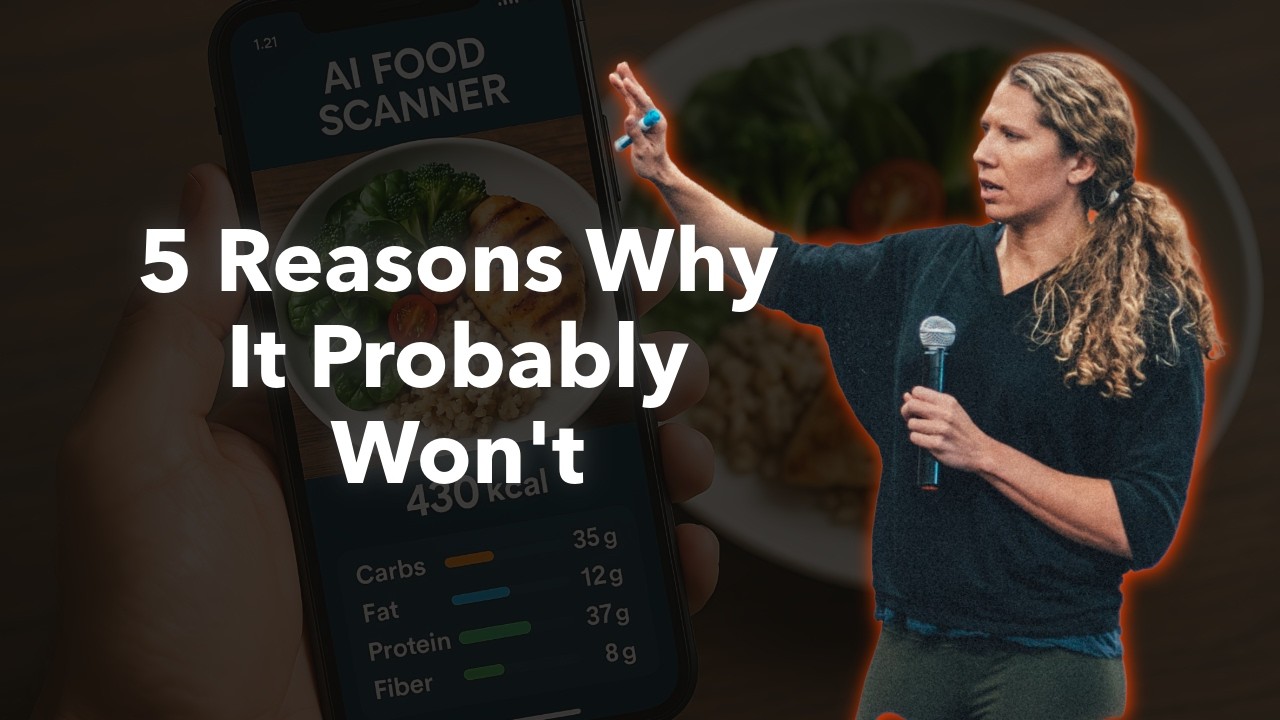 Will A.I. Finally Make Your Diet Stick?