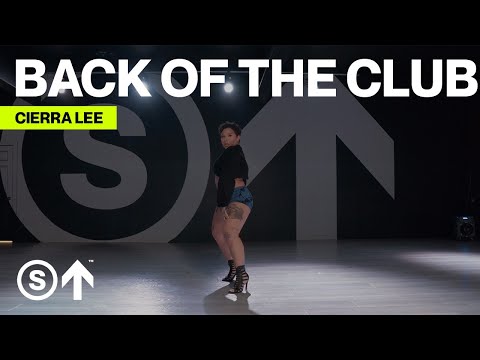 Back Of The Club Kwn Cierra Lee Choreography