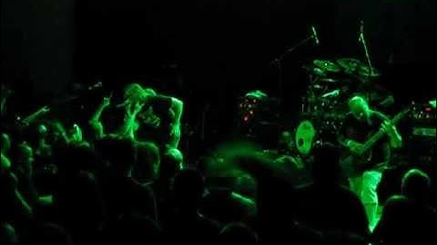 Origin - The Wrath Of Vishnu - Live @ Granada Theater, Lawrence, KS, 5/18/12