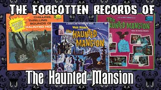 The Forgotten Records of the Haunted Mansion