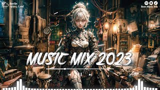 Summer Music Mix 2023  Best Of Tropical Deep House  EDM Bass Boosted 2023 #3