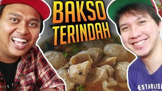GAK JADI MAKAN KFC CHO CHICKS MALAH DAPET BAKSO TERINDAH! - HAPPY EATING!