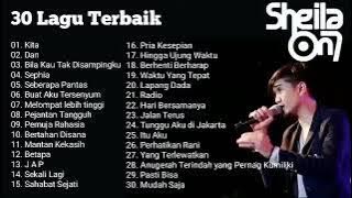 Full album Sheila On7 30 lagu Terbaik TANPA IKLAN 2021 Kumpulan Lagu Sheila On7