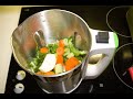 Soupe maker domo minestrone au easy soupsoupe vgtarien