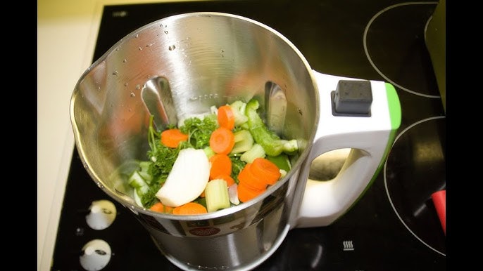 How to Setup and Use the Philips Soup and Smoothie Maker with Donatella  Arpaia 