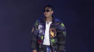 Aleman en el zocalo cdmx 2019 (Concierto en vivo)🌪️🔴 *Letras Del Rap Mexicano*