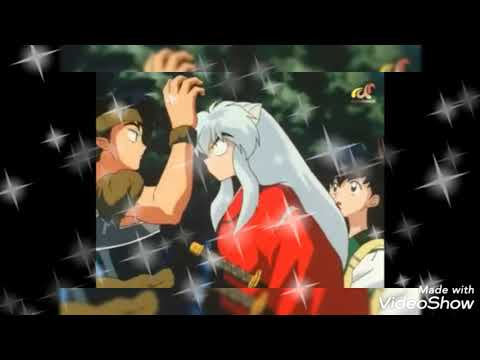 تصميمي اغنية جن عليها بغار على انمي انيوشا الوصف مهم