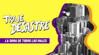 Video thumbnail of "Traje Desastre - Otra Mentira"