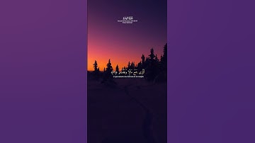 الشيخ ياسر الدوسري - سورة الهمزة - ترتيل جميل 😍🎧 #explore