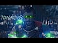 Thor [Feel the Thunder] God of THUNDER Tribute
