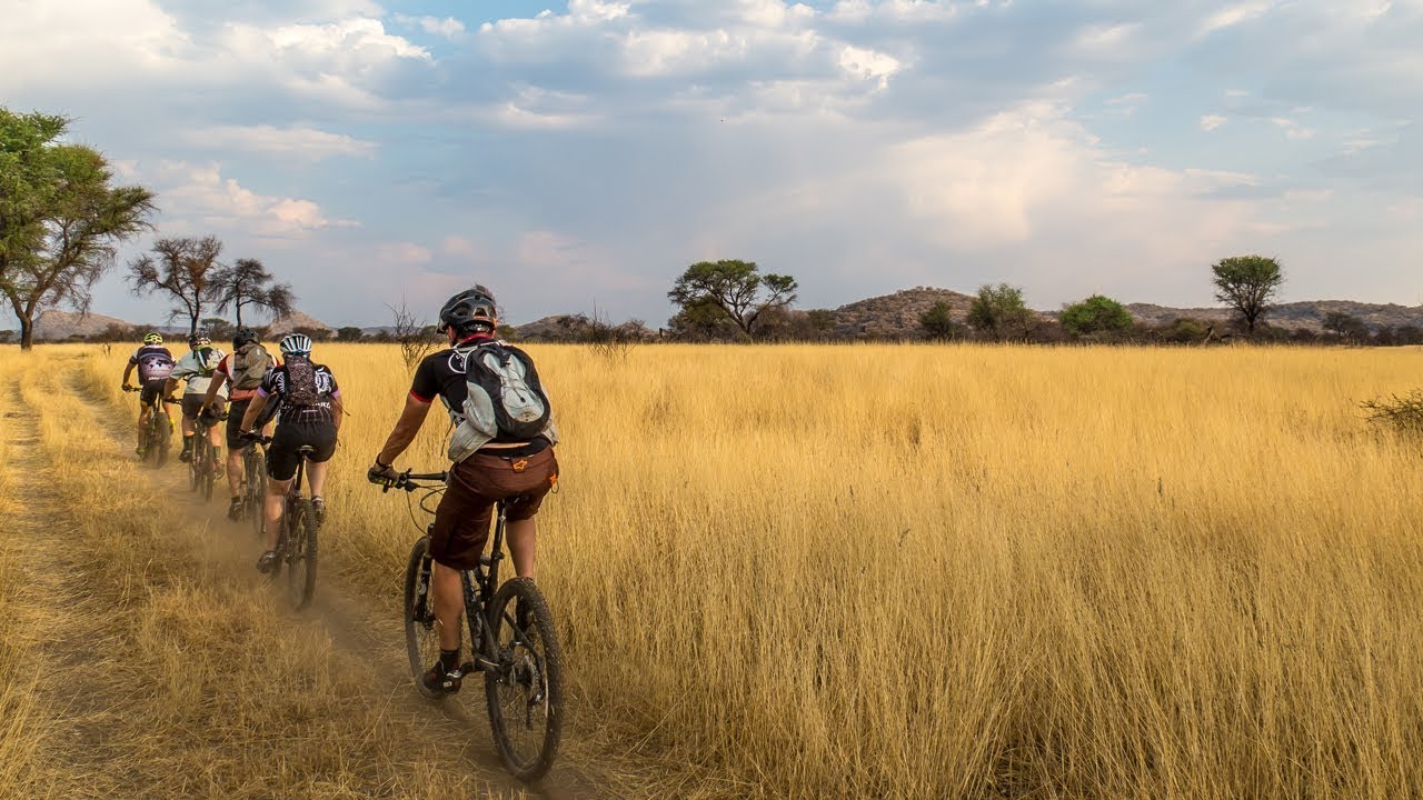 namibia bike tours