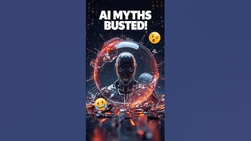 AI Myths Busted in 60 Seconds! 😱