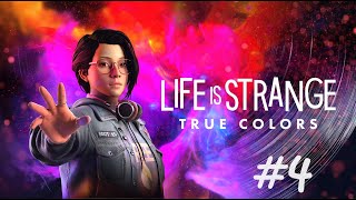Ролевые игры. Life is Strange: True Colors #4