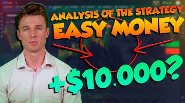 EASY MONEY STRATEGY - TURN $100 INTO $10,000! | BINARY OPTIONS STRATEGY