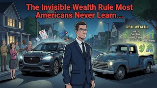 The Invisible Wealth Rule Most Americans Never Learn.. 