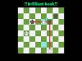 An Impressive move 💎‼️ #chess #rook #chessstrategies #puzzle #siciliandefense #chesstactics