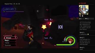 Kingdom Hearts final mix Pt 4