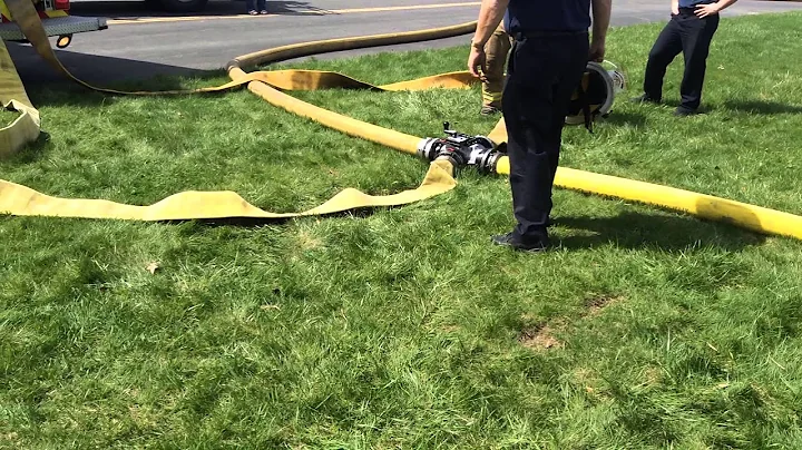 Part 6 - Relay Pumping Drill - Delaware, Ohio - April 2015