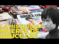 LA MISTERIOSA HISTORIA detrás de Bruce Lee y su muerte que los medios no querían que supieras