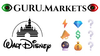 THE WALT DISNEY COMPANY (DIS) 🔥 analisi aziendale, ticker: DIS previsioni da GURU.Markets 📈📉
