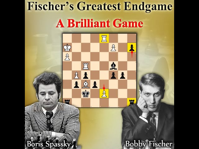 50 Years Later: Why Fischer Vs. Spassky Was The Greatest World Championship  Match 