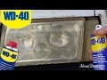 WD-40 İle Far Camı Parlatma | Şehir Efsanesi