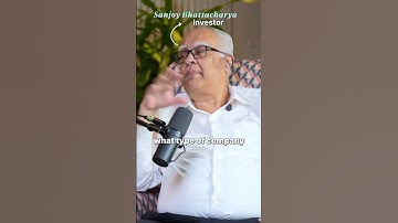 How To Identify Businesses That Survive Decades | Ft. Sanjoy Bhattacharya