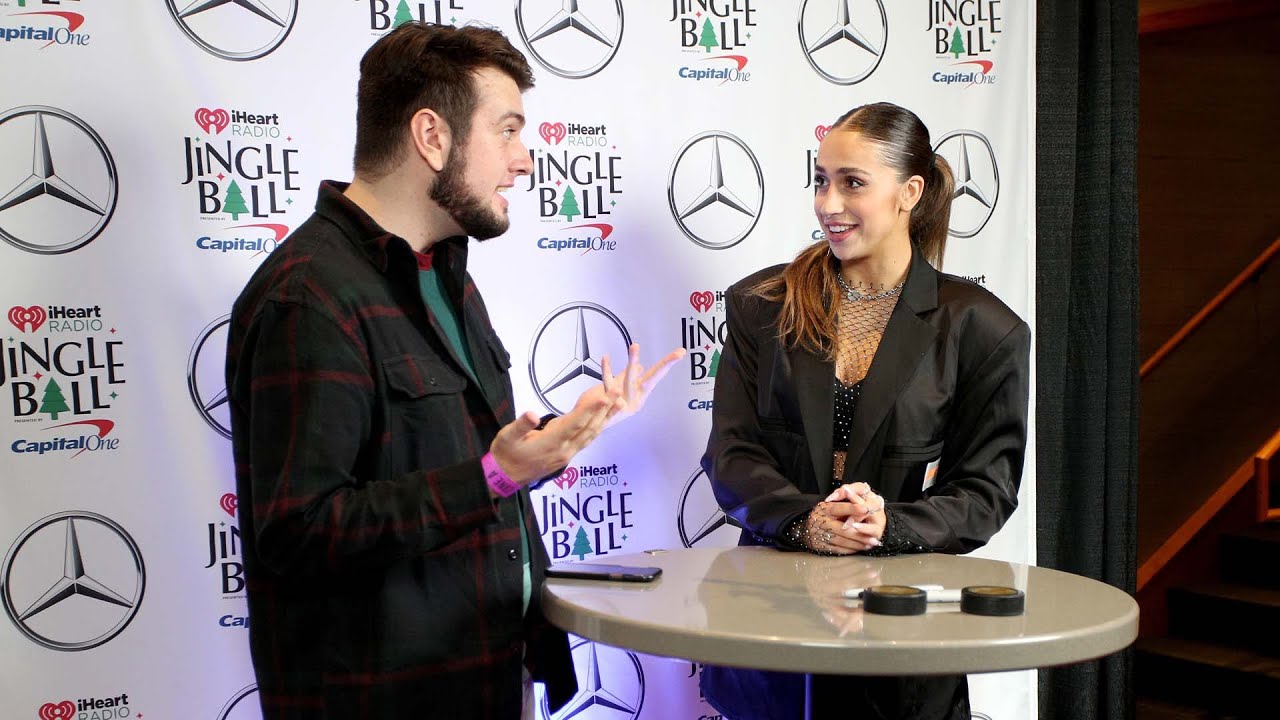 Tate McRae Can’t Wait For Her Tour With Shawn Mendes And More