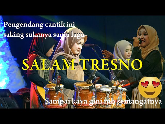 SALAM TRESNO - LORO ATI OFFICIAL || ISNA QASIMA COVER class=