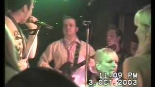 Early electric soup footage (taxi club Dundee 2003) screenshot 1