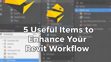 Pyrevit Plugin: 5 Useful Items to Enhance Your Revit Workflow