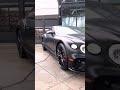 Reverse Bentley Continental GT Speed | Bentley Dallas