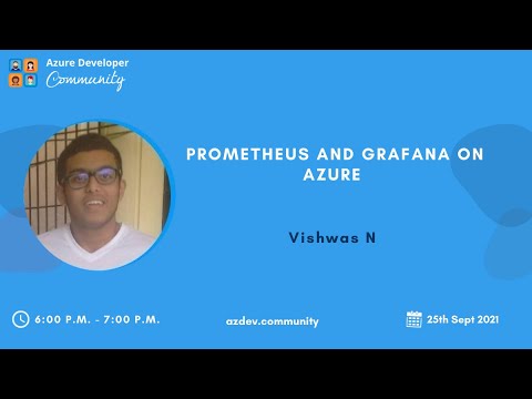 Prometheus and Grafana