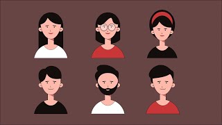 Information How to create avatar in Inkscape. News