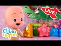 🔴 LIVE 🔴 CHRISTMAS SPECIAL Nursery Rhymes  and children songs with Cleo and Cuquin