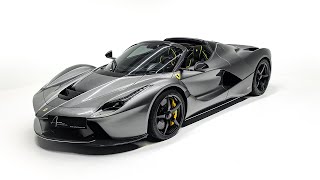 LaFerrari Aperta