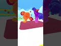 Survival game join blob clash 3d #9 | LVL 101- 120 #shorts #gameplay #weegoon