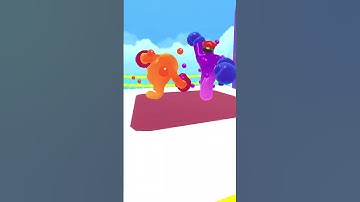 Survival game join blob clash 3d #9 | LVL 101- 120 #shorts #gameplay #weegoon